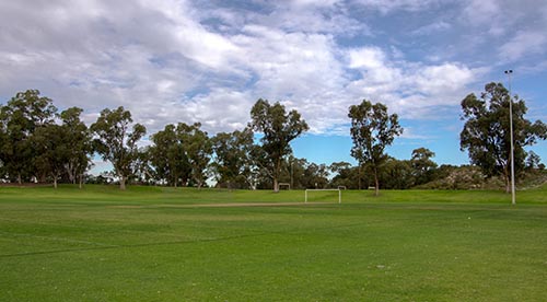 open space water management