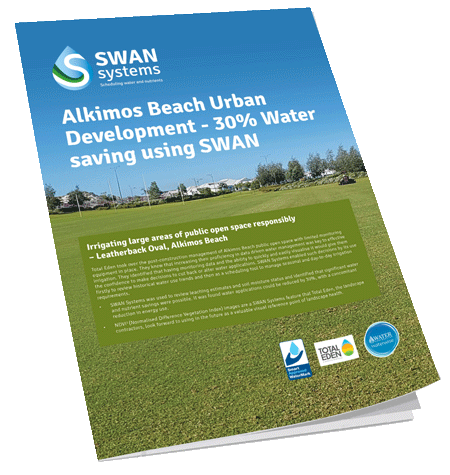 SWAN Systems Alkimos Ubran Development Case Study Report