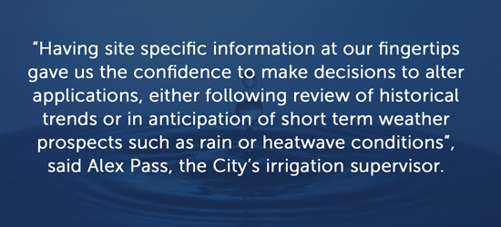 SWAN Systems Piara Waters Case Study Findings