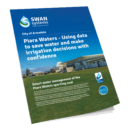 SWAN Systems Piara Waters Sporting Oval Case Study