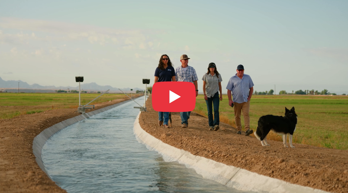 Chaffin Farms, Rubicon Water & SWAN Systems: Advancing Water Efficiency on the Colorado River