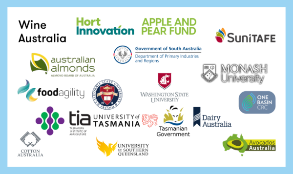 SWAN Systems Research Partner Logos Collection of logos representing SWAN Systems’ research partners.