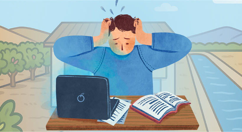 Paperwork is no longer optional