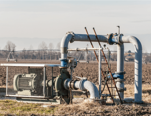 Infrastructure shapes outcomes